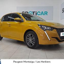 Peugeot 208 PureTech 75 S&S BVM5 Style Montaigu-Vend&eacute;e