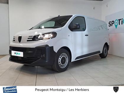 Peugeot Expert - M BLUEHDI 180 S&S EAT8 - 33 990 €