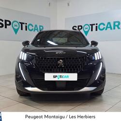 Peugeot 2008 PureTech 130 S&S BVM6 GT Line Montaigu-Vend&eacute;e