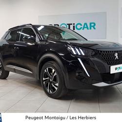 Peugeot 2008 PureTech 130 S&S BVM6 GT Line Montaigu-Vend&eacute;e