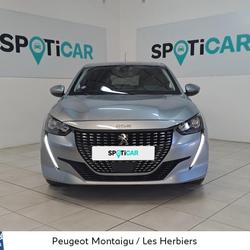 Peugeot 208 PURETECH 100 S&S EAT8 ALLURE PACK ACTIVE BUSINESS R Montaigu-Vend&eacute;e