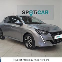 Peugeot 208 PURETECH 100 S&S EAT8 ALLURE PACK ACTIVE BUSINESS R Montaigu-Vend&eacute;e