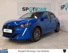 Peugeot e-208 - Active Business 136ch (100 kW) - Batterie 50 - 14 990 €