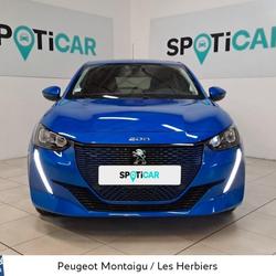 Peugeot e-208 Active Business 136ch (100 kW) - Batterie 50 Montaigu-Vend&eacute;e