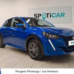 Peugeot e-208 Active Business 136ch (100 kW) - Batterie 50 Montaigu-Vend&eacute;e