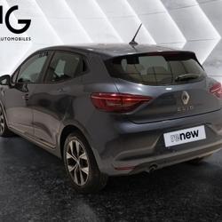 Renault Clio 5 Clio TCe 90 - 21N Limited Charleville-M&eacute;zi&egrave;res