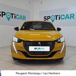 Peugeot 208 PureTech 100 S&S EAT8 GT Montaigu-Vend&eacute;e