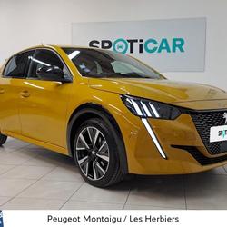Peugeot 208 PureTech 100 S&S EAT8 GT Montaigu-Vend&eacute;e