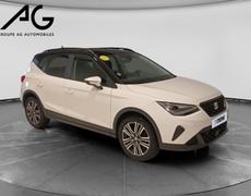 Seat Arona Charleville-Mézières