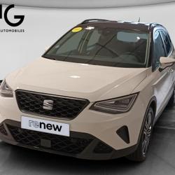 Seat Arona 1.0 TSI 95 ch Start/Stop BVM5 Copa Charleville-M&eacute;zi&egrave;res