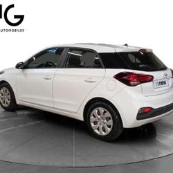Hyundai i20 i20 1.2 75 Initia Charleville-M&eacute;zi&egrave;res