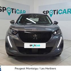 Peugeot 2008 PureTech 130 S&S BVM6 Active Montaigu-Vend&eacute;e