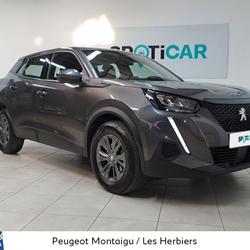 Peugeot 2008 PureTech 130 S&S BVM6 Active Montaigu-Vend&eacute;e