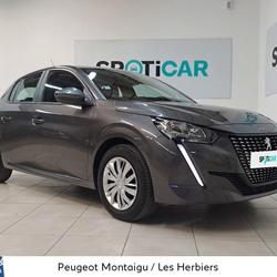 Peugeot 208 PureTech 75 S&S BVM5 Active Montaigu-Vend&eacute;e
