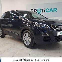 Peugeot 3008 Puretech 130ch S&S EAT8 Active Business Montaigu-Vend&eacute;e