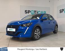 Peugeot e-208 - 50 kWh 136ch Active Business - 14 990 €