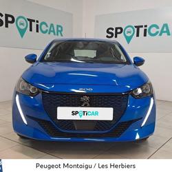 Peugeot e-208 50 kWh 136ch Active Business Montaigu-Vend&eacute;e