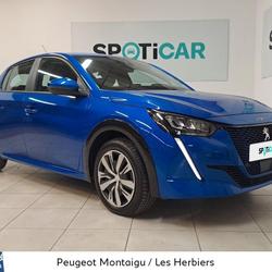 Peugeot e-208 50 kWh 136ch Active Business Montaigu-Vend&eacute;e