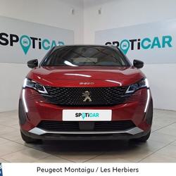 Peugeot 3008 BlueHDi 130ch S&S EAT8 GT Montaigu-Vend&eacute;e