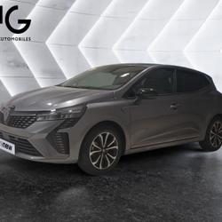 Renault Clio 5 Clio Eco-G 100 ch GSR2 Techno Charleville-M&eacute;zi&egrave;res