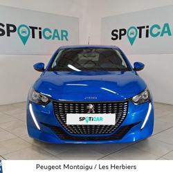 Peugeot 208 PureTech 100 S&S BVM6 Allure Montaigu-Vend&eacute;e