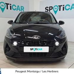 Hyundai i10 1.0 67 ECO Intuitive Montaigu-Vend&eacute;e