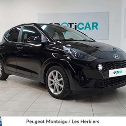 Hyundai i10 1.0 67 ECO Intuitive Montaigu-Vend&eacute;e