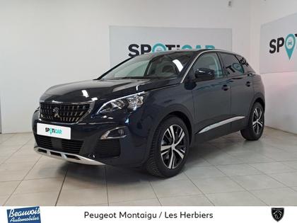 Peugeot 3008 - Puretech 130ch S&S EAT8 Allure - 17 900 €