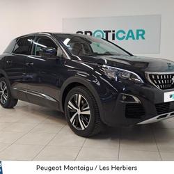 Peugeot 3008 Puretech 130ch S&S EAT8 Allure Montaigu-Vend&eacute;e