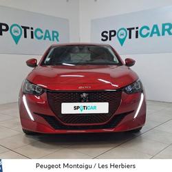 Peugeot e-208 50 kWh 136ch Style Montaigu-Vend&eacute;e
