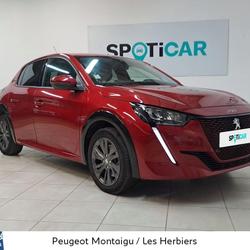 Peugeot e-208 50 kWh 136ch Style Montaigu-Vend&eacute;e