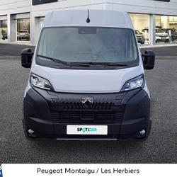 Peugeot Boxer TOLE 3.5 T L2H2 180 S&S BVA8 Montaigu-Vend&eacute;e