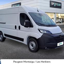 Peugeot Boxer TOLE 3.5 T L2H2 180 S&S BVA8 Montaigu-Vend&eacute;e