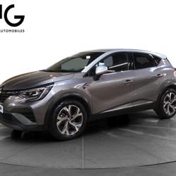 Renault Captur Captur E-Tech 145 - 21B R.S. Line Charleville-M&eacute;zi&egrave;res