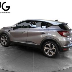 Renault Captur Captur E-Tech 145 - 21B R.S. Line Charleville-M&eacute;zi&egrave;res