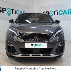 Peugeot 3008 BlueHDi 130ch S&S EAT8 GT Line Montaigu-Vend&eacute;e