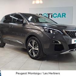 Peugeot 3008 BlueHDi 130ch S&S EAT8 GT Line Montaigu-Vend&eacute;e