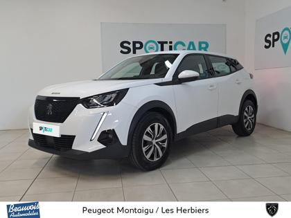 Peugeot 2008 - Active Business BlueHDi 110 S&S BVM6 - 12 490 €
