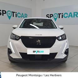 Peugeot 2008 Active Business BlueHDi 110 S&S BVM6 Montaigu-Vend&eacute;e