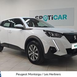 Peugeot 2008 Active Business BlueHDi 110 S&S BVM6 Montaigu-Vend&eacute;e