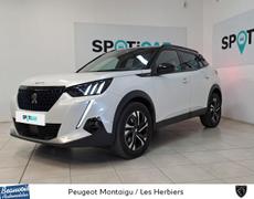 Peugeot 2008 Montaigu-Vendée