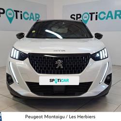 Peugeot 2008 GT BlueHDi 130 S&S EAT8 Montaigu-Vend&eacute;e
