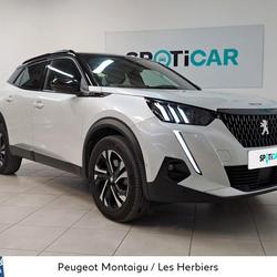 Peugeot 2008 GT BlueHDi 130 S&S EAT8 Montaigu-Vend&eacute;e