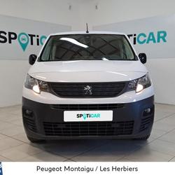 Peugeot Partner Asphalt STD 650 kg BlueHDI 130 S&S EAT8 Montaigu-Vend&eacute;e