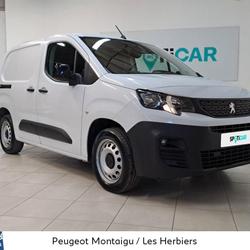 Peugeot Partner Asphalt STD 650 kg BlueHDI 130 S&S EAT8 Montaigu-Vend&eacute;e