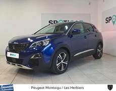 Peugeot 3008 - Hybrid 225 e-EAT8 Allure - 24 900 €