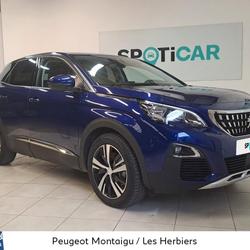 Peugeot 3008 Hybrid 225 e-EAT8 Allure Montaigu-Vend&eacute;e