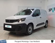 Peugeot Partner - M 650 KG BLUEHDI 130 S&S EAT8 - 17 990 €