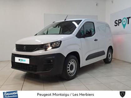 Peugeot Partner - M 650 KG BLUEHDI 130 S&S EAT8 - 17 990 €