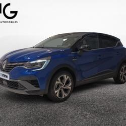 Renault Captur Captur TCe 140 - 21 R.S. Line Charleville-M&eacute;zi&egrave;res